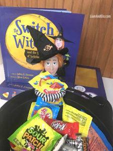 Switch Witch: The allergy friendly Halloween Tradition